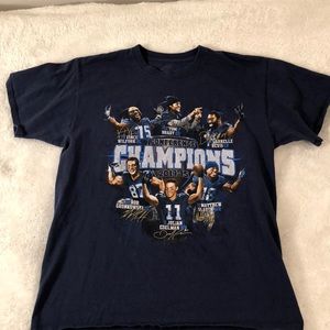 New England patriots 2014-2015 champs t-shirt‼️
